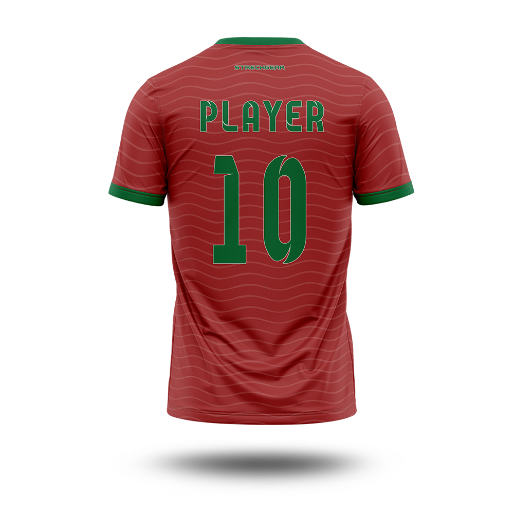 PORTUGAL FOOTBALL WORLD CUP 2026 CONCEPT JERSEY SR-5020