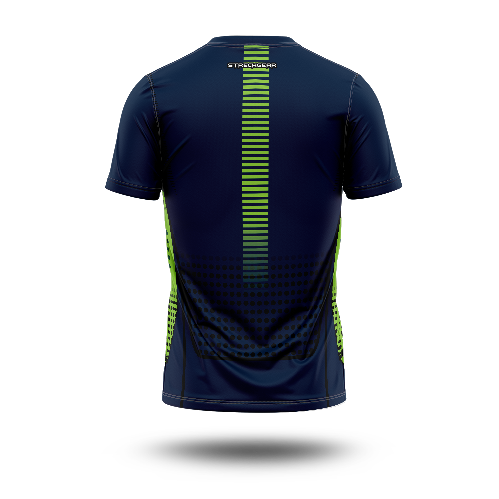 Active X Customized Esports Jersey SR-3102