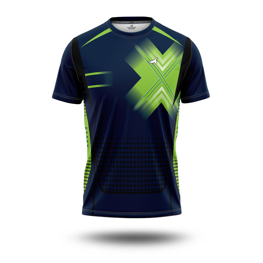 Active X Customized Esports Jersey SR-3102