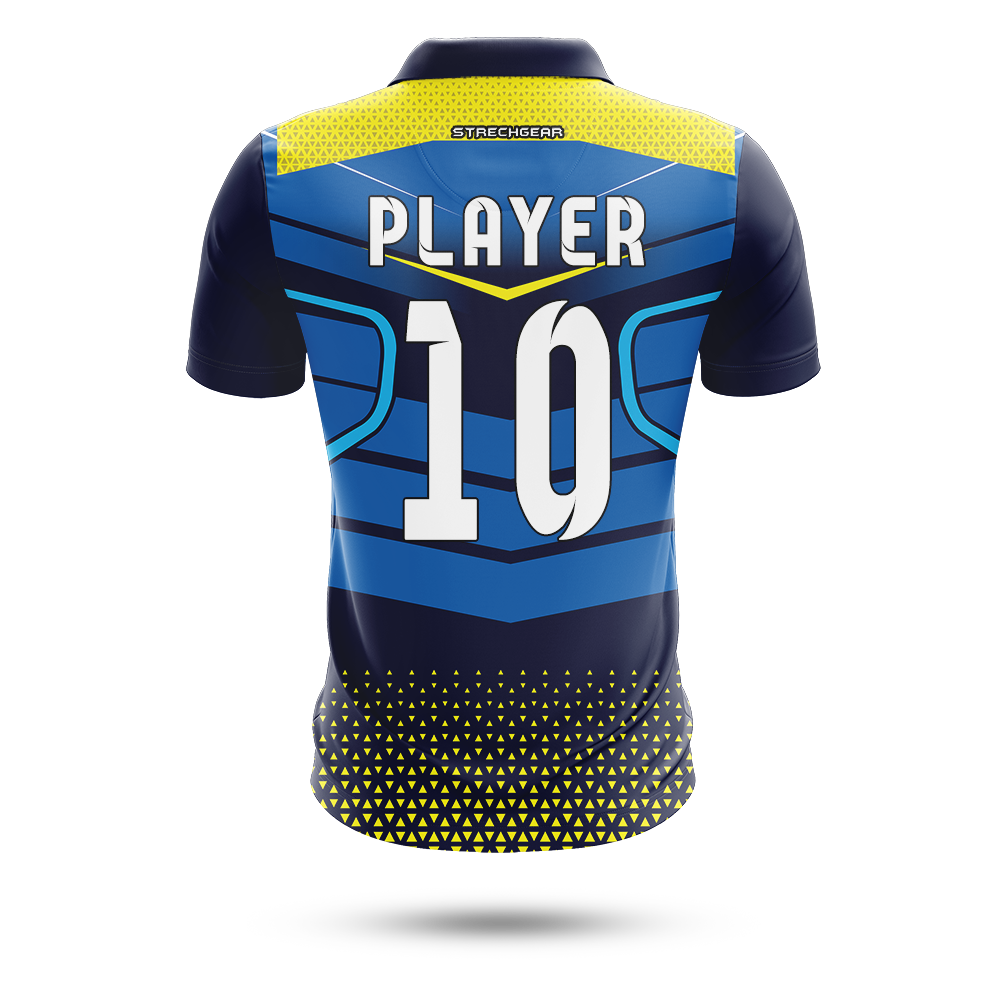 Cricket Clash Customized Polo SP-2011