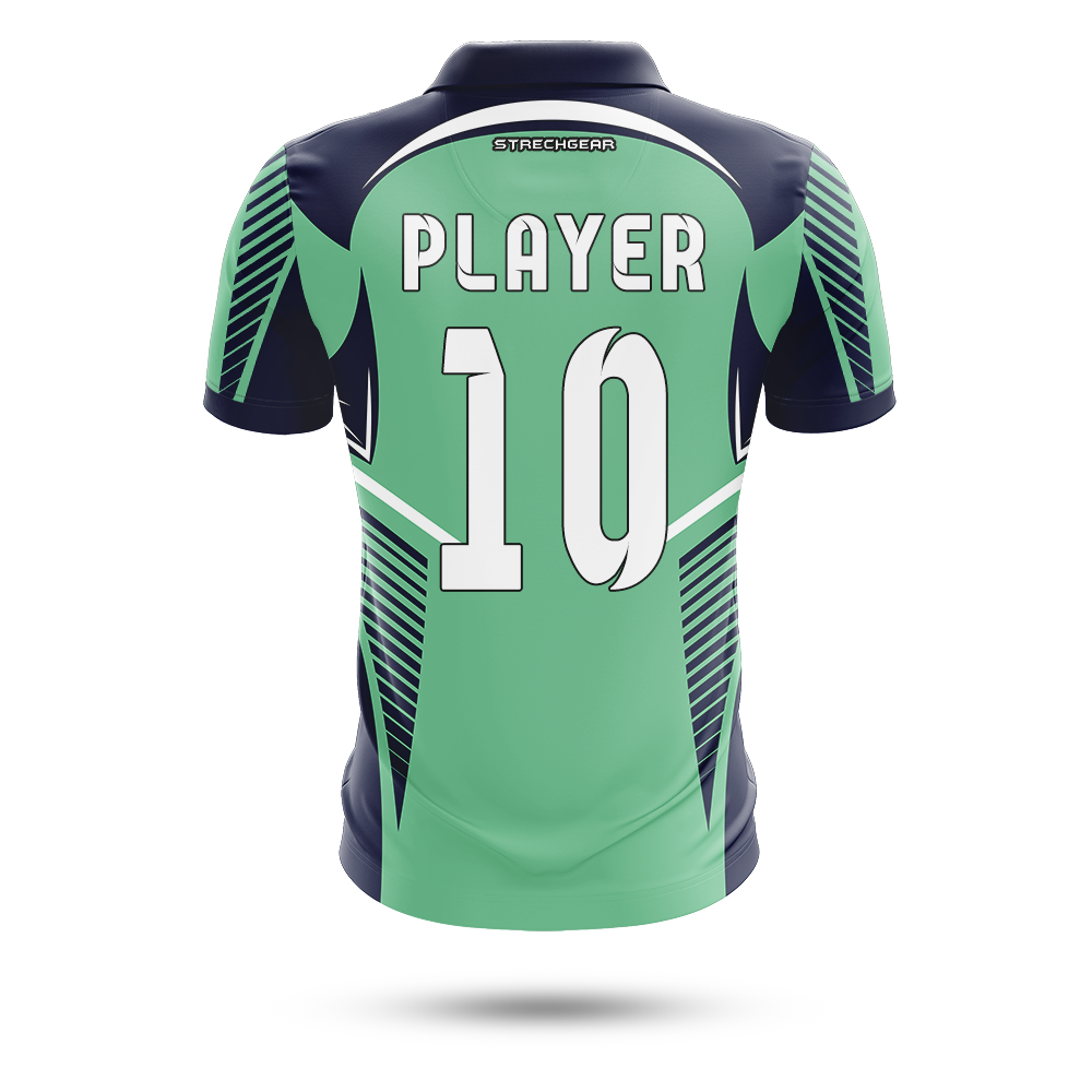 Personalized Cricket Jersey SP-2012