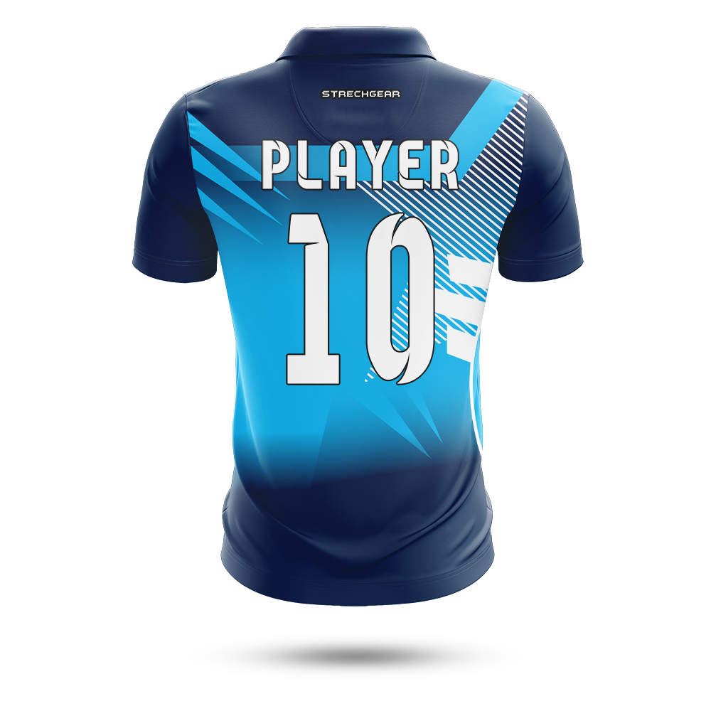 Pro Series Customized Polo Jersey SP-2121