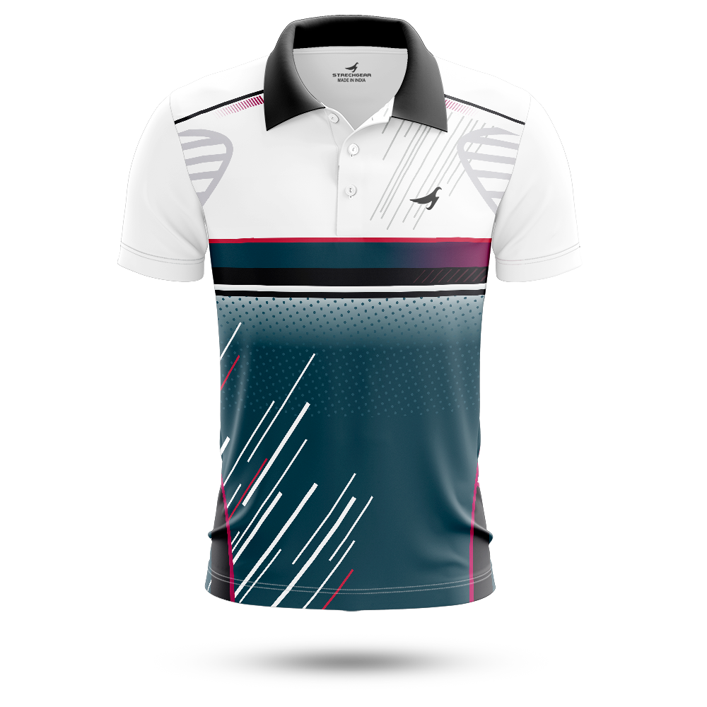 Customized Cricket Jersey SP-2134
