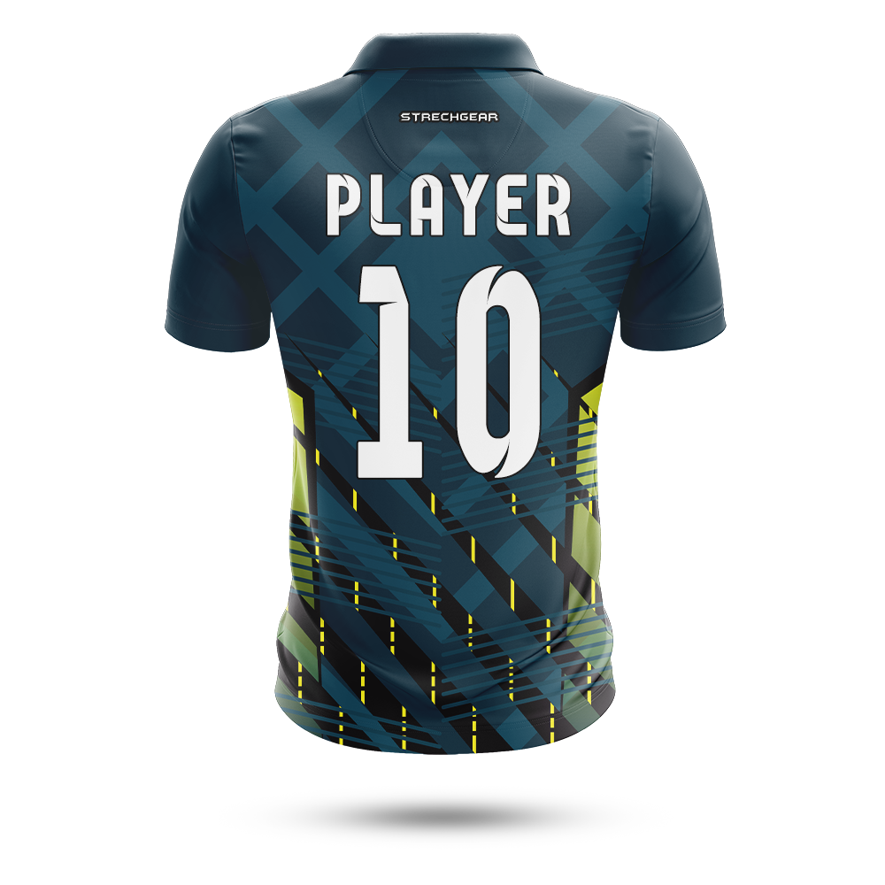 Customized Cricket Jersey SP-2136