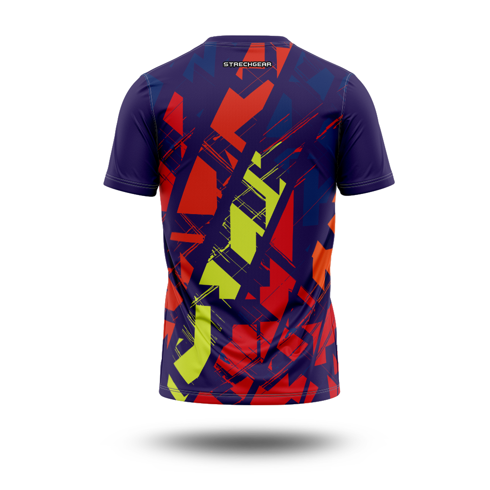 PowerMove Fitness Tee SR-3014