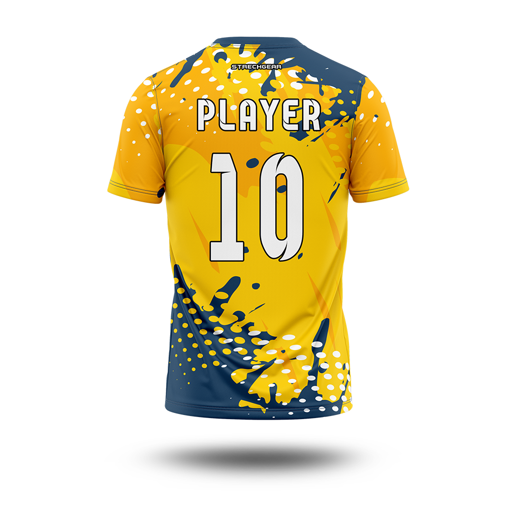 Victory Veda Customized Football Jersey SR-4014