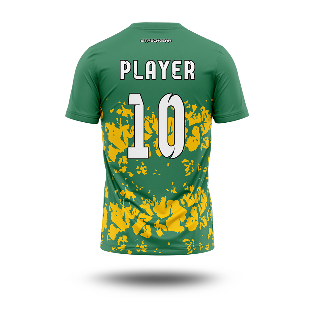 Warrior Football Club Jersey SR-4015