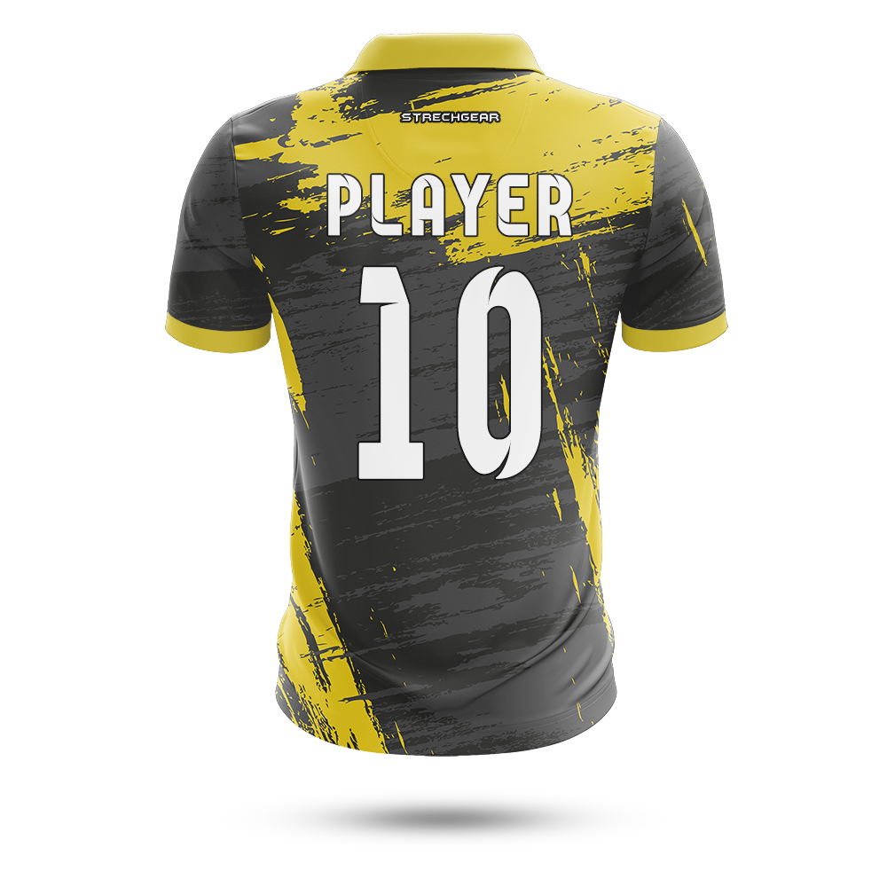 Personalized Cricket Jersey SP-2016