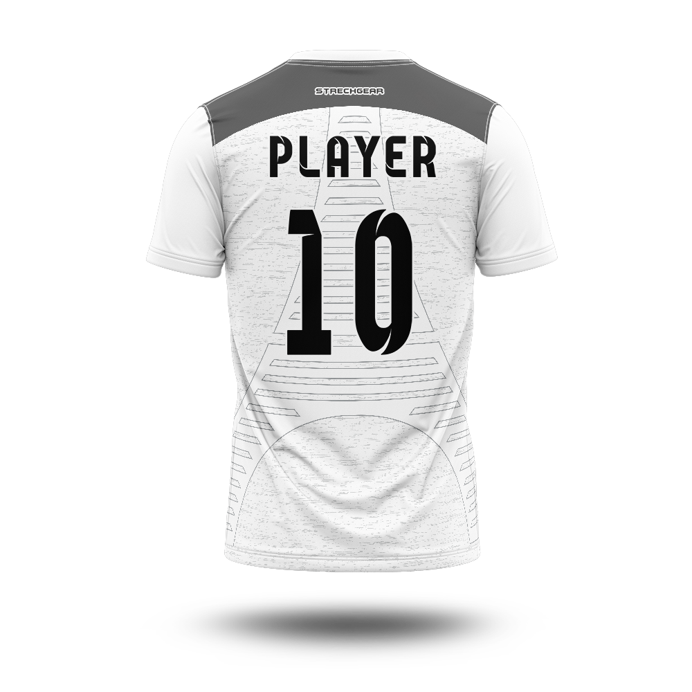 Spartan Customised Football Jersey SR-4016