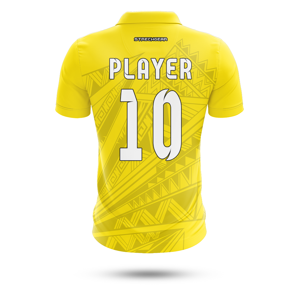 Customised Polo Jersey SP-2161