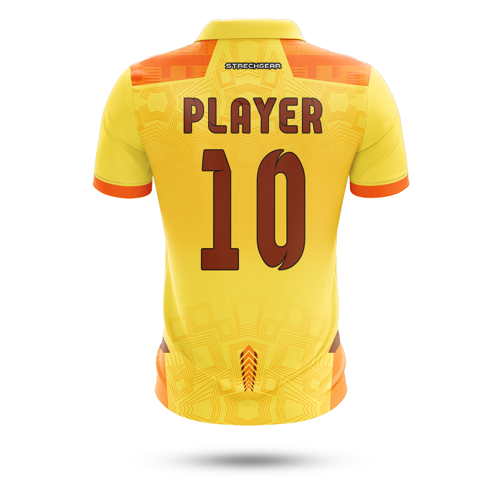 Solar Strike Polo Jersey SP-2172