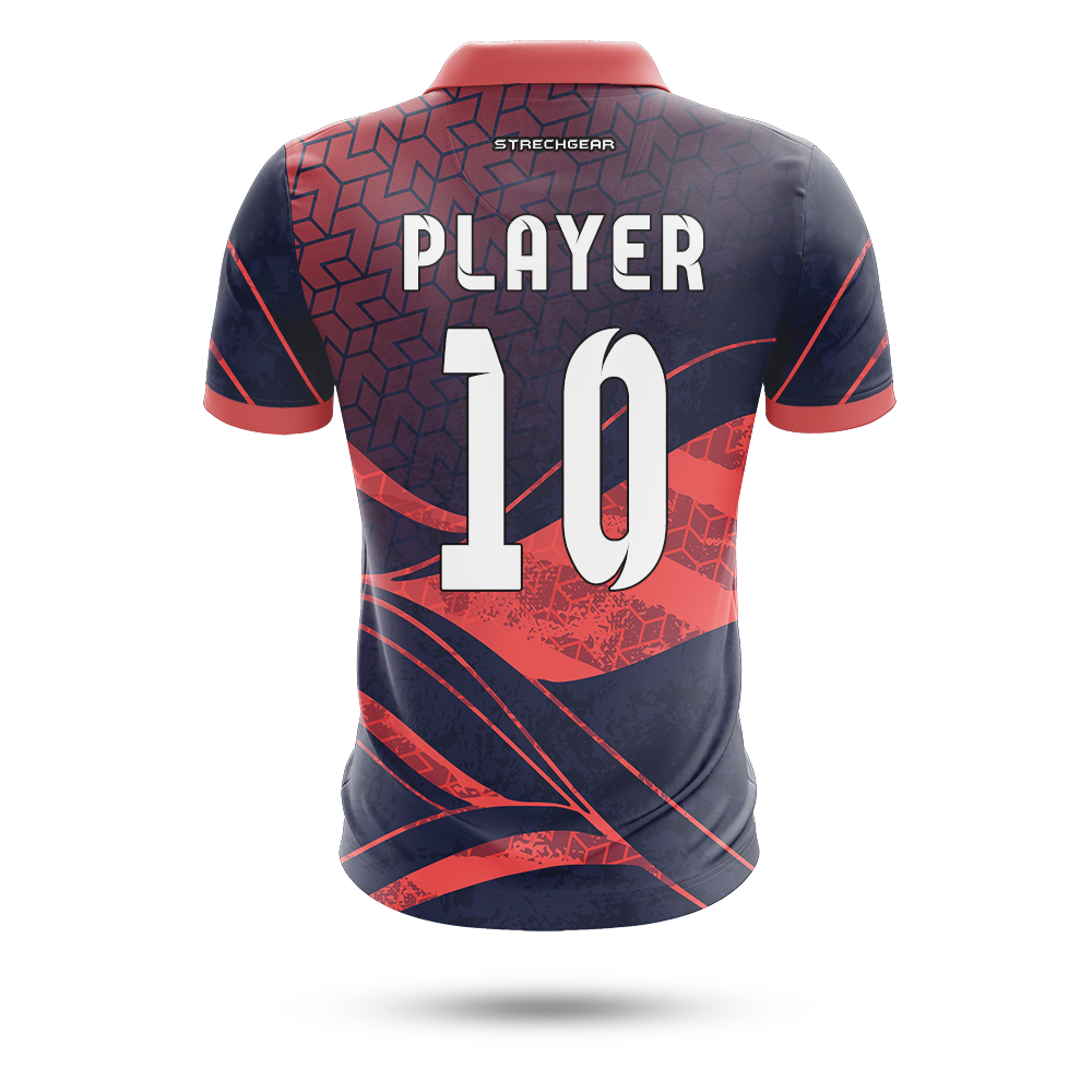 Personalized Cricket Jersey SP-2018