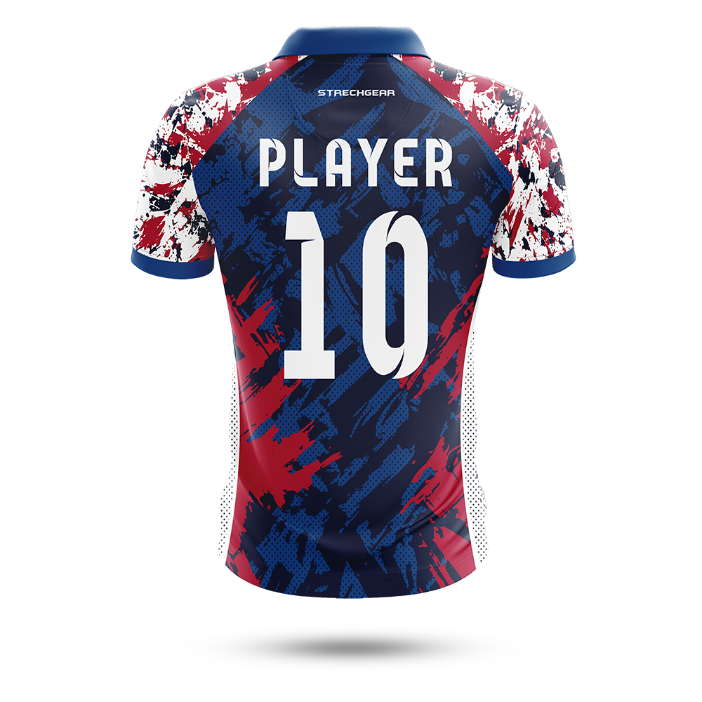 RAZOR STRIKE POLO JERSEY SP-2188