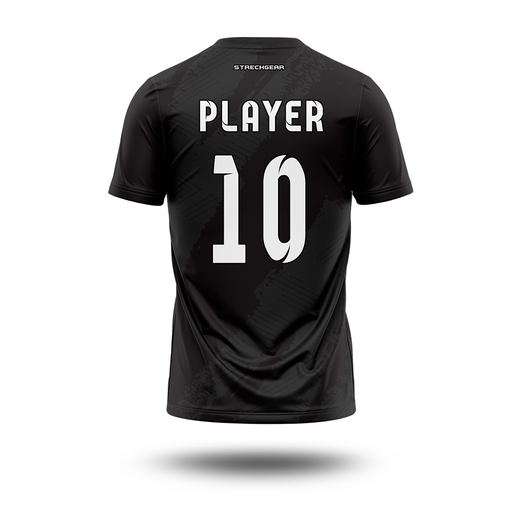 Thunderbolt Football Kit Jersey SR-4019