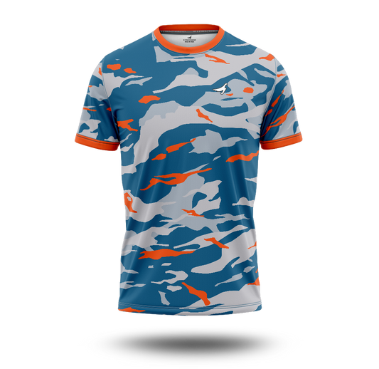 Customised Fitness Jersey