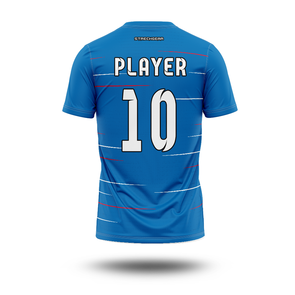 HydroChill Customized Football T-shirt SR-4002