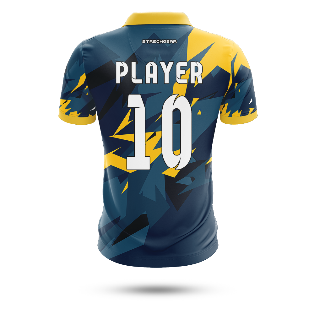 Personalized Cricket Jersey SP-2002