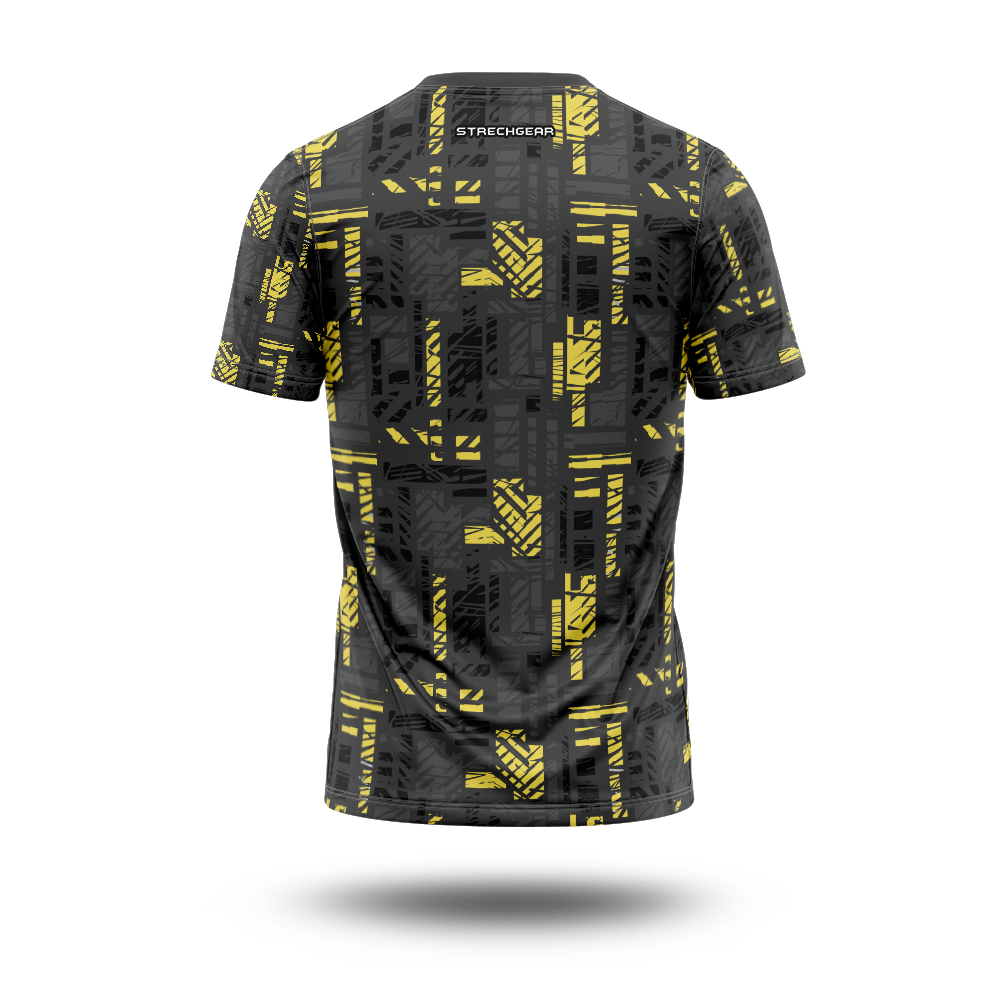 DynamicFlow Athletic T-Shirt SR-3021