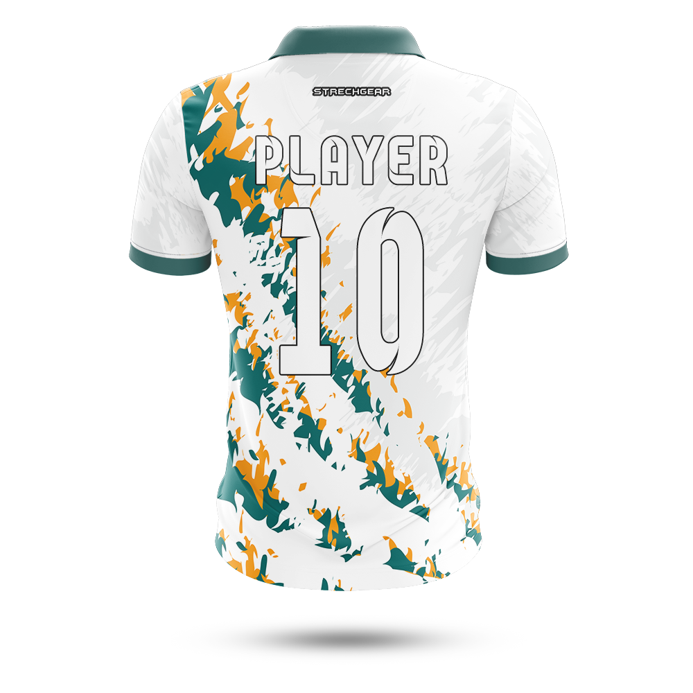 VictoryStrike Polo Cricket Jersey SP-2021