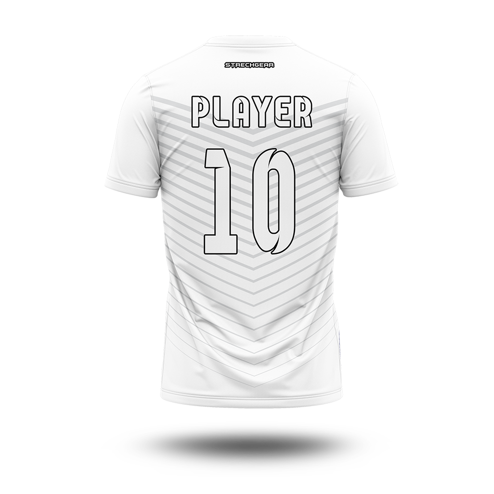 Spartan Customised Football Jersey SR-4021