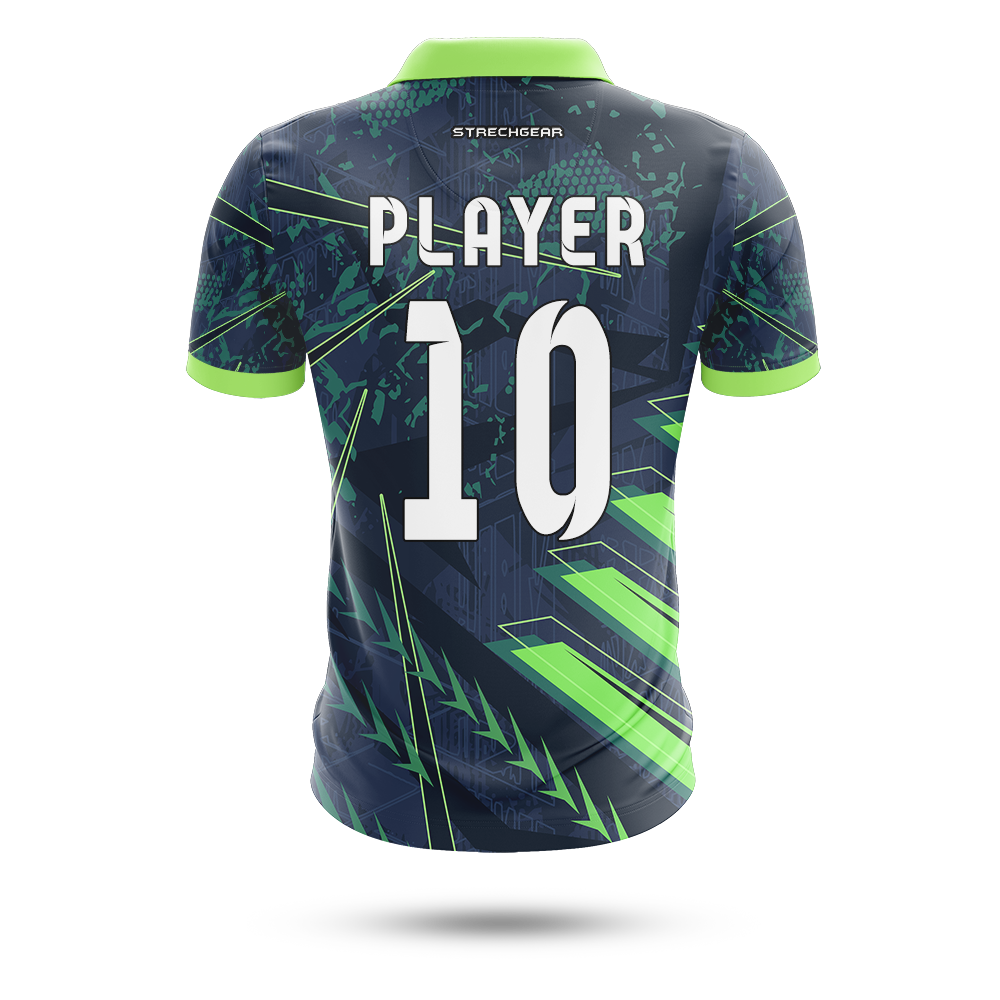 Personalized Cricket Jersey SP-2023