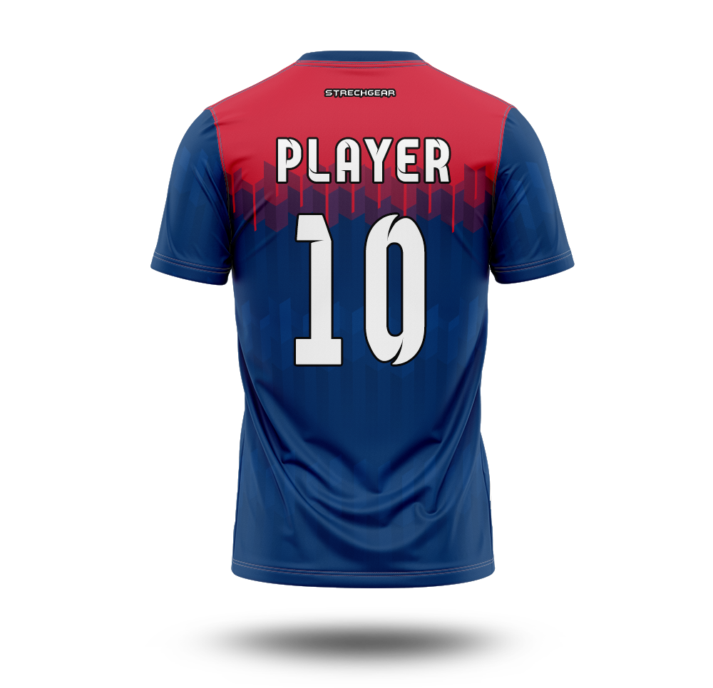 ThunderStorm Football Club Jersey SR-4023