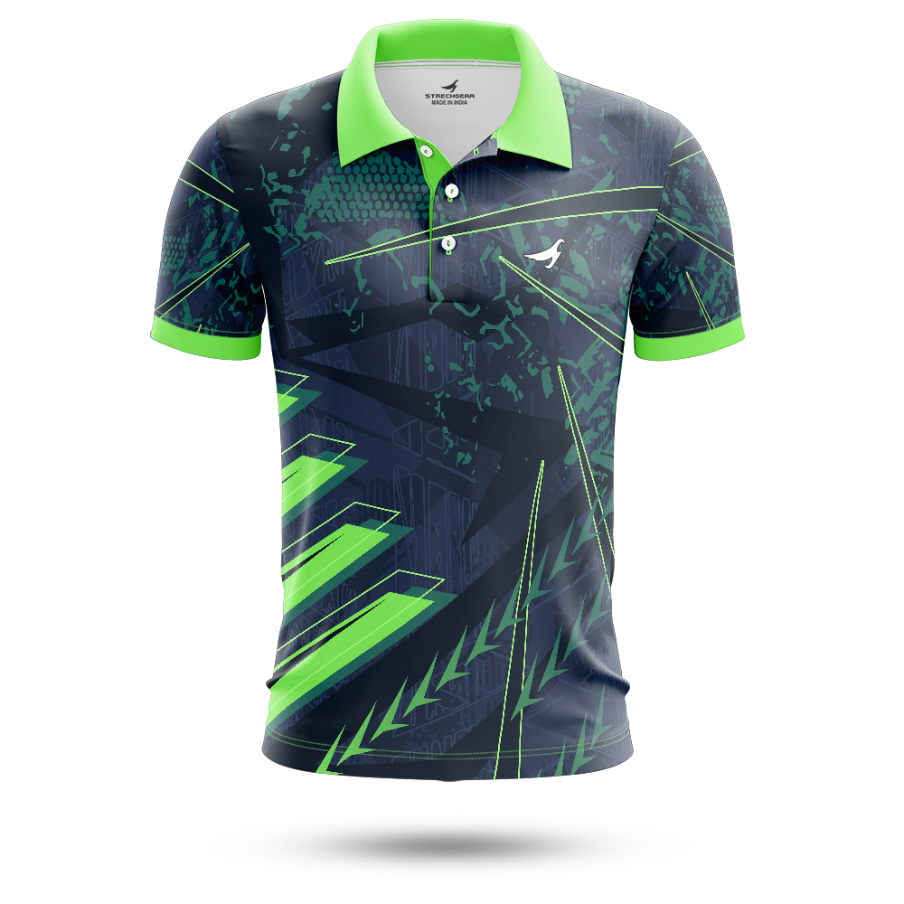 Personalized Cricket Jersey SP-2023