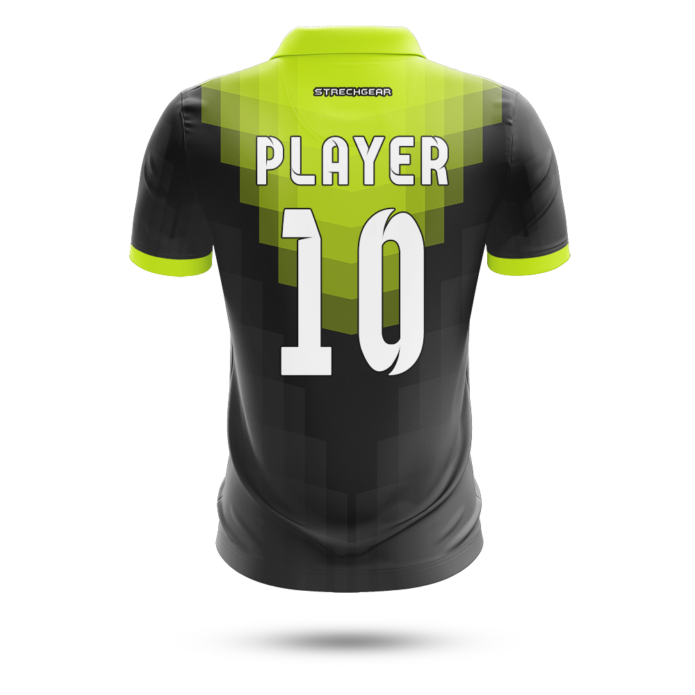 All-Rounder Customised Polo Jersey SP-2024