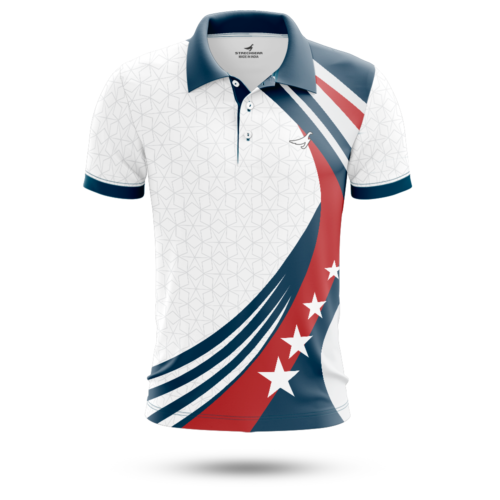 Customised Sports Jersey