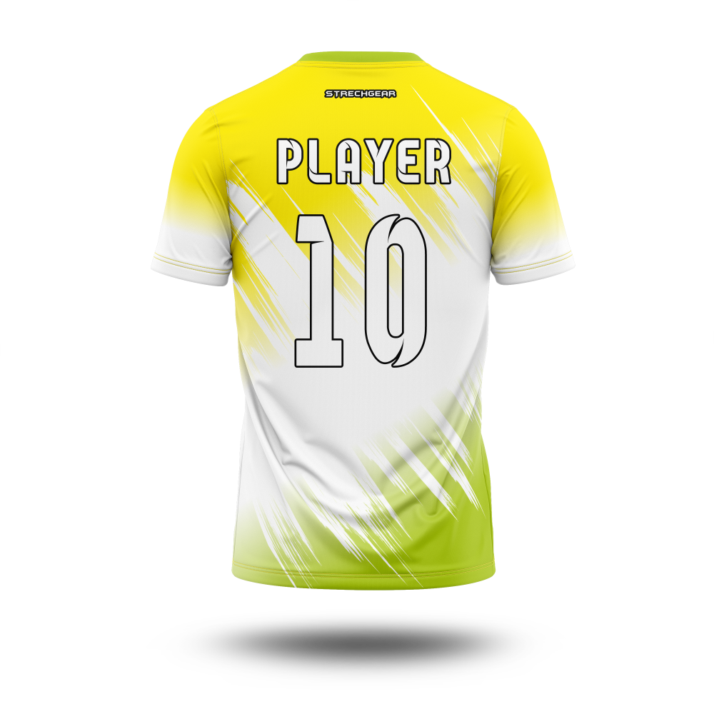 BlazeKick Custom Soccer Kit SR-4027