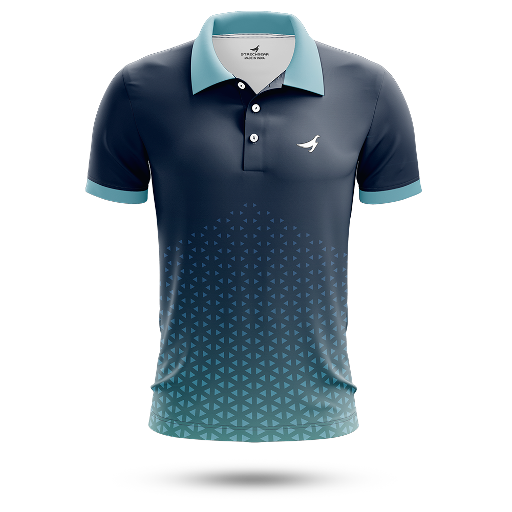 PrecisionElite Badminton Edition Polo SP-2027