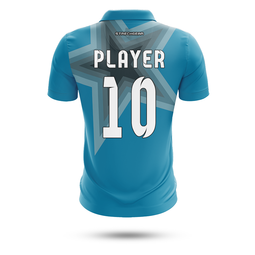 Dynamo Customised Polo Jersey SP-2028