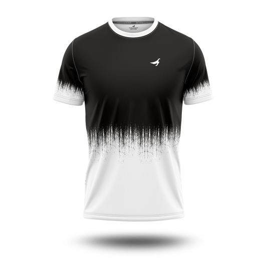Onyx Black Soccer Jersey Kit SR-4028