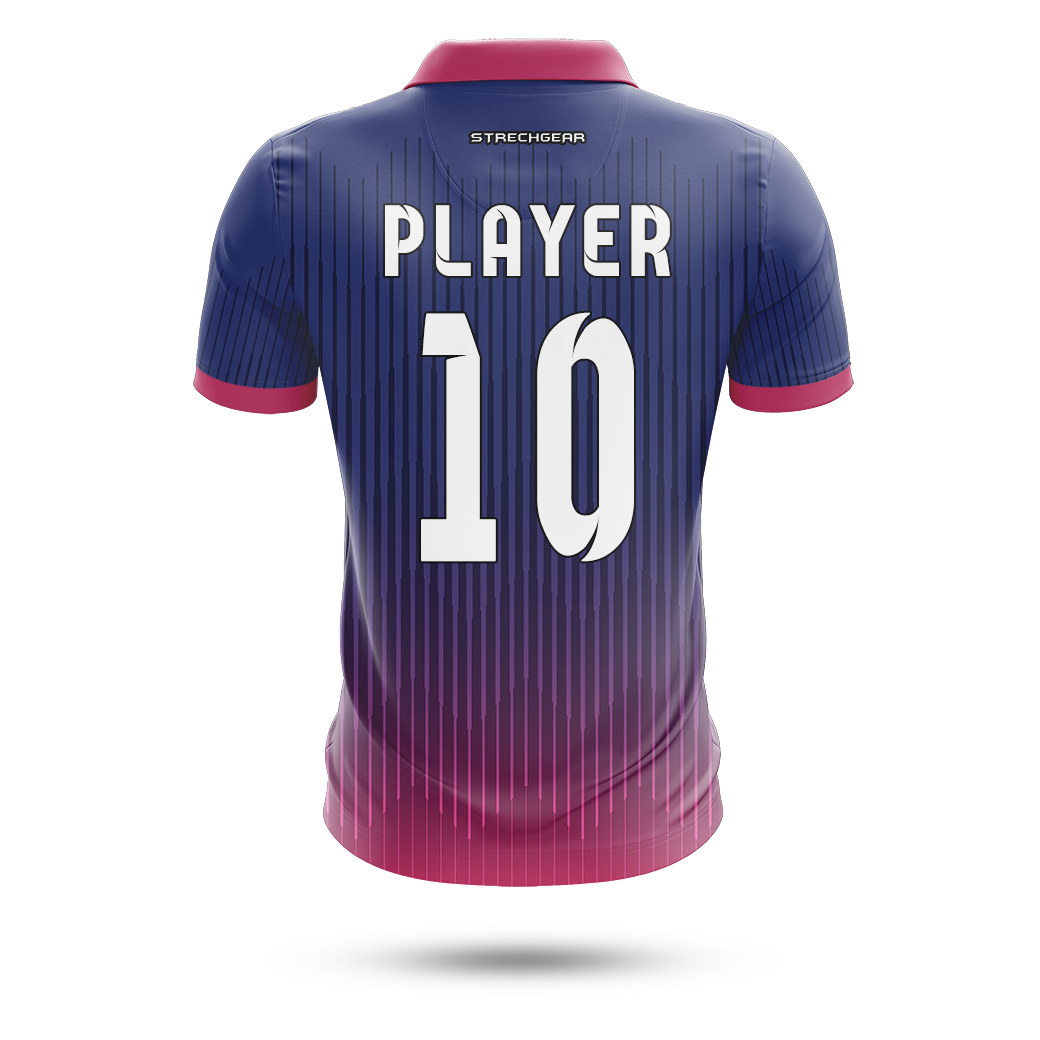 DynamicDrive Cricket Polo Shirt SP-2029