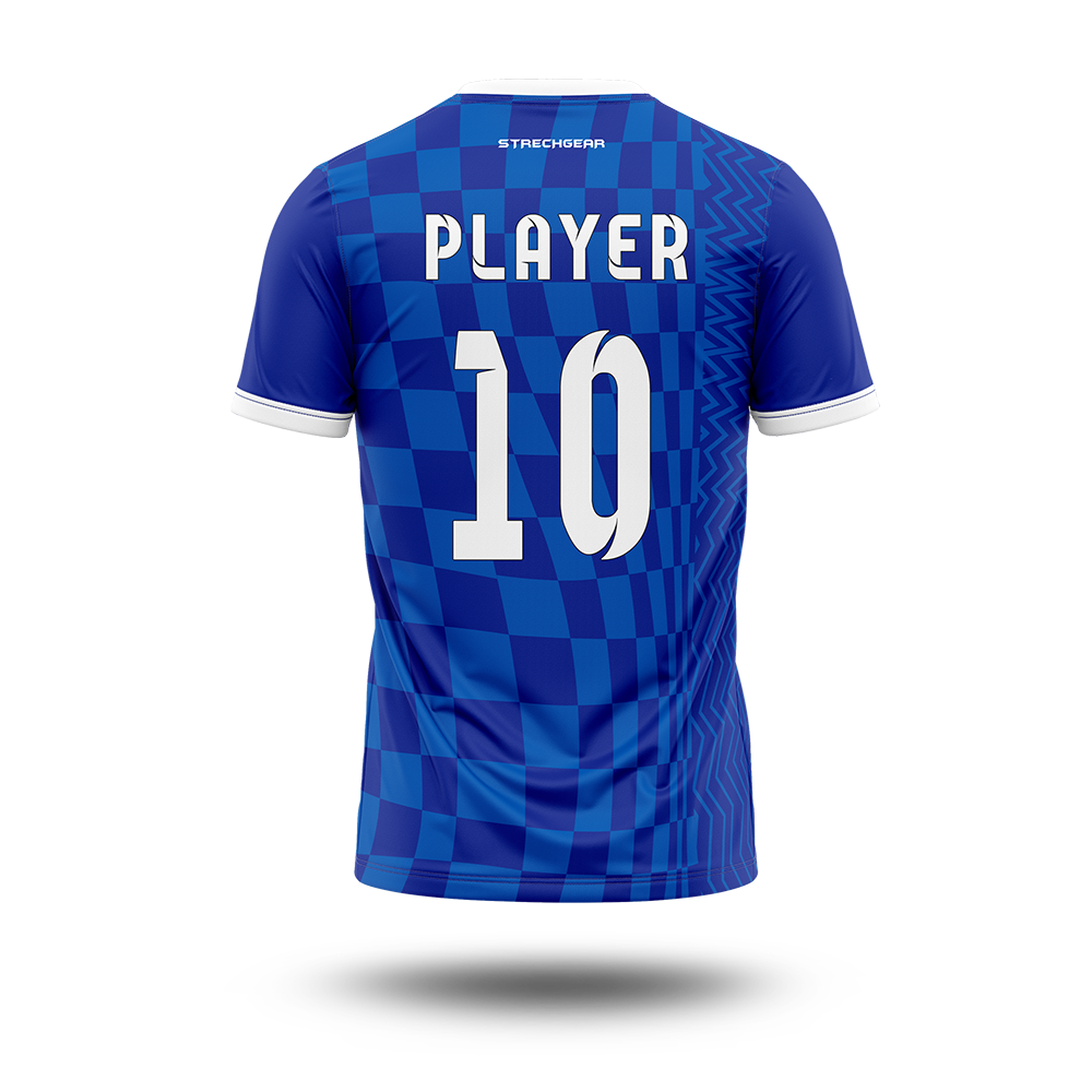 CHELSEA FOOTBALL CONCEPT JERSEY SR-5034