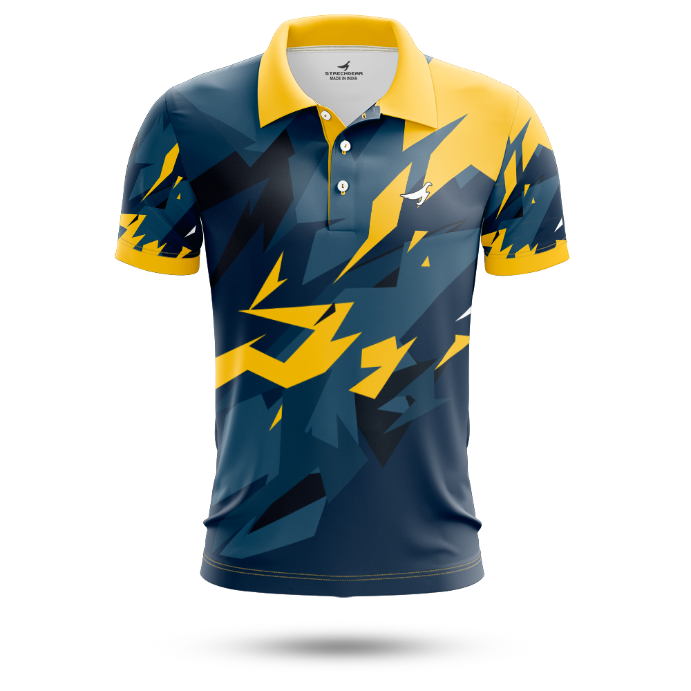 Personalized Cricket Jersey SP-2002