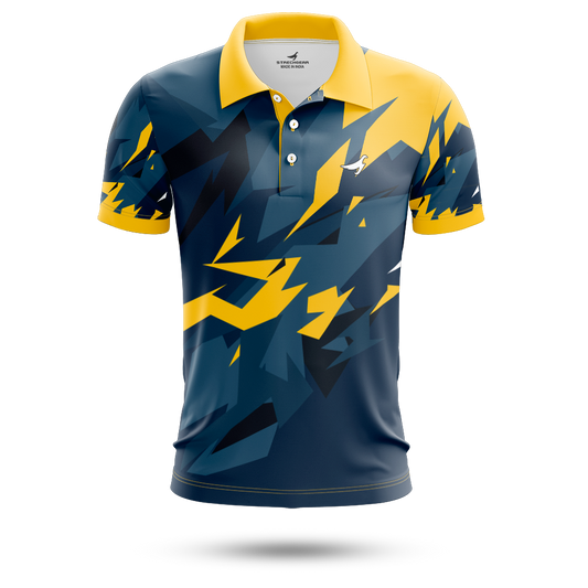 Personalized Cricket Jersey SP-2002