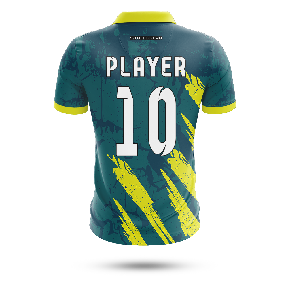 Personalized Cricket Jersey SP-2003