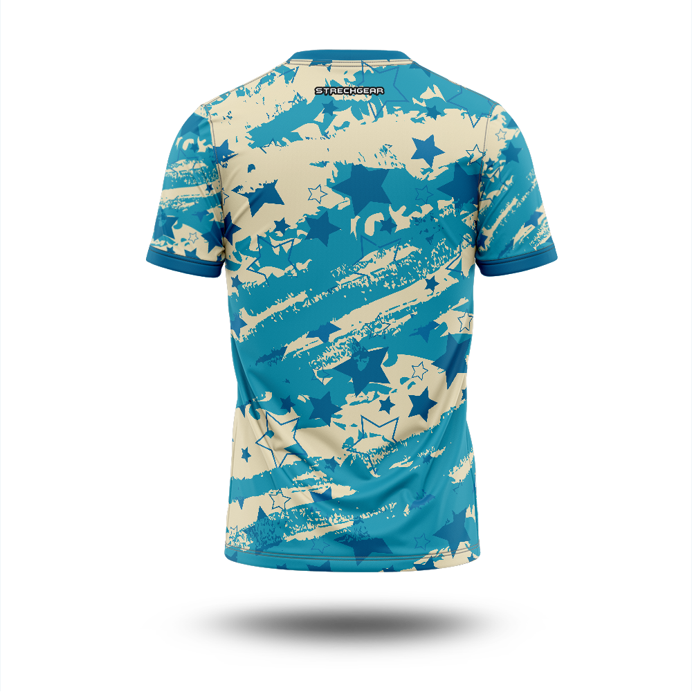 ActiveStretch Fitness Tee SR-3003
