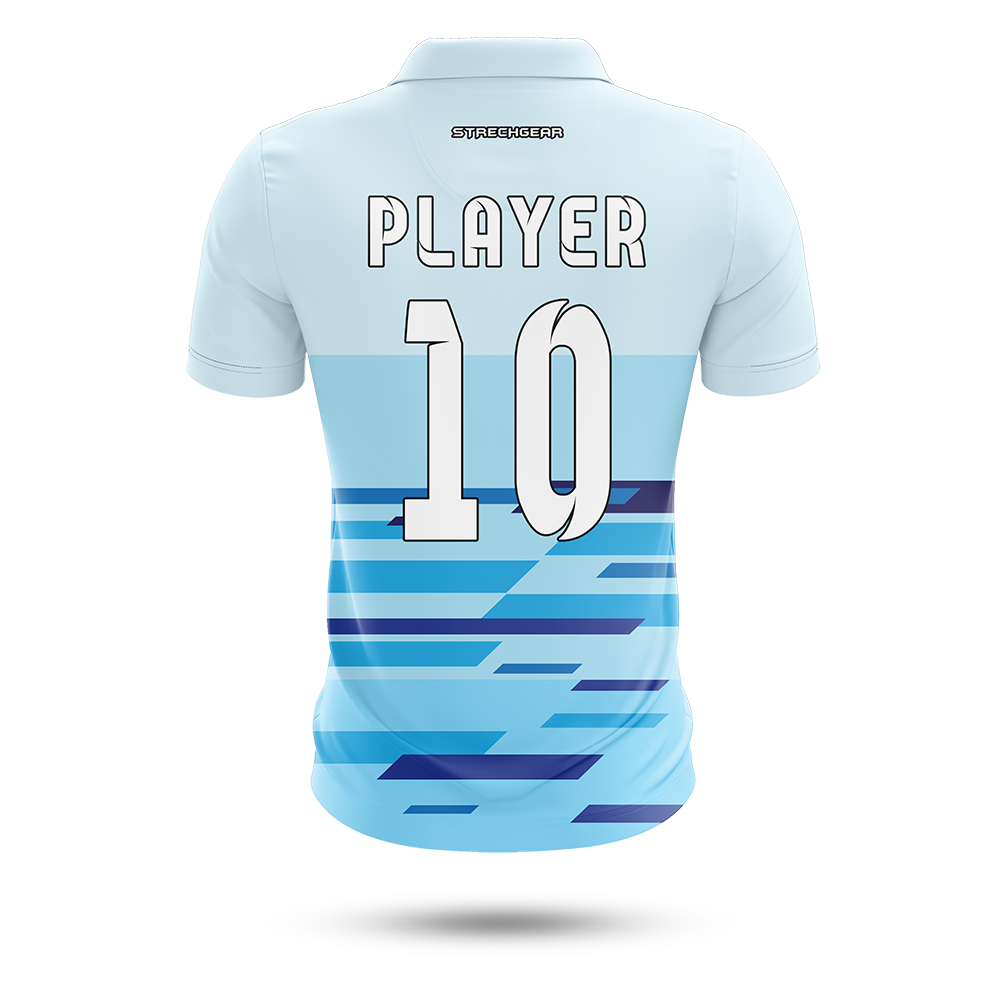 TopSpin Cricket Polo SP-2030