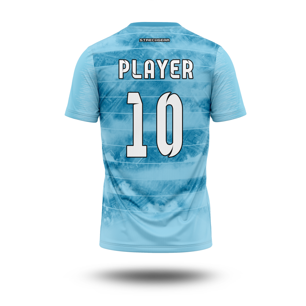 Skyline Football Club Jersey SR-4030