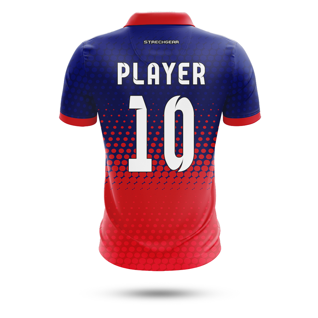 PowerPlay Polo Cricket Attire SP-2032