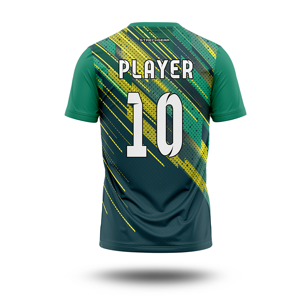 ThunderBurst Customised Jersey SR-4033