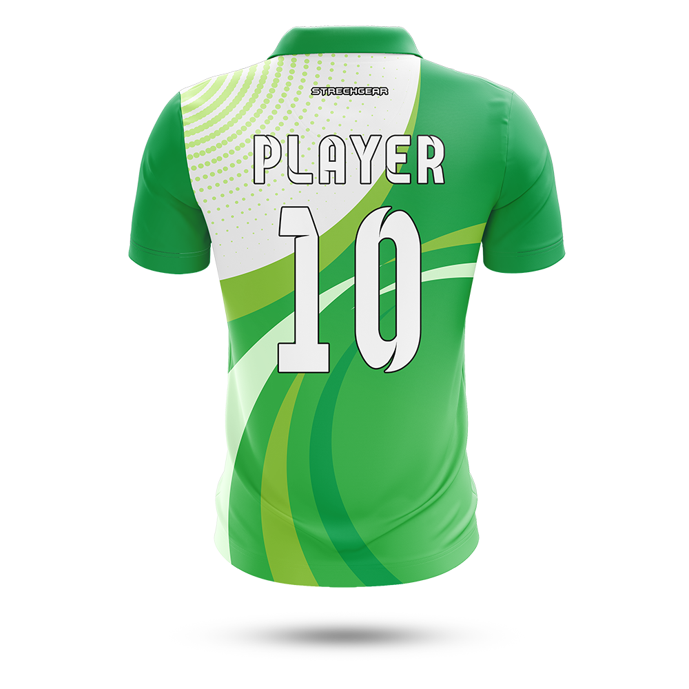 Badminton Polo Jersey SP-2033