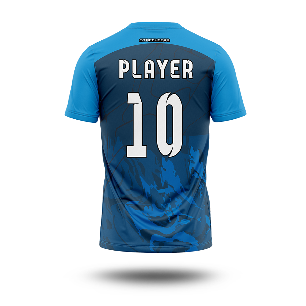 BlazeSprint Football Jersey SR-4034