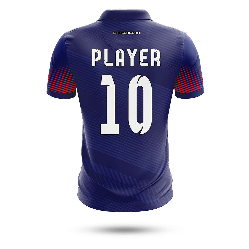 UltimateShot Cricket Polo Attire SP-2035