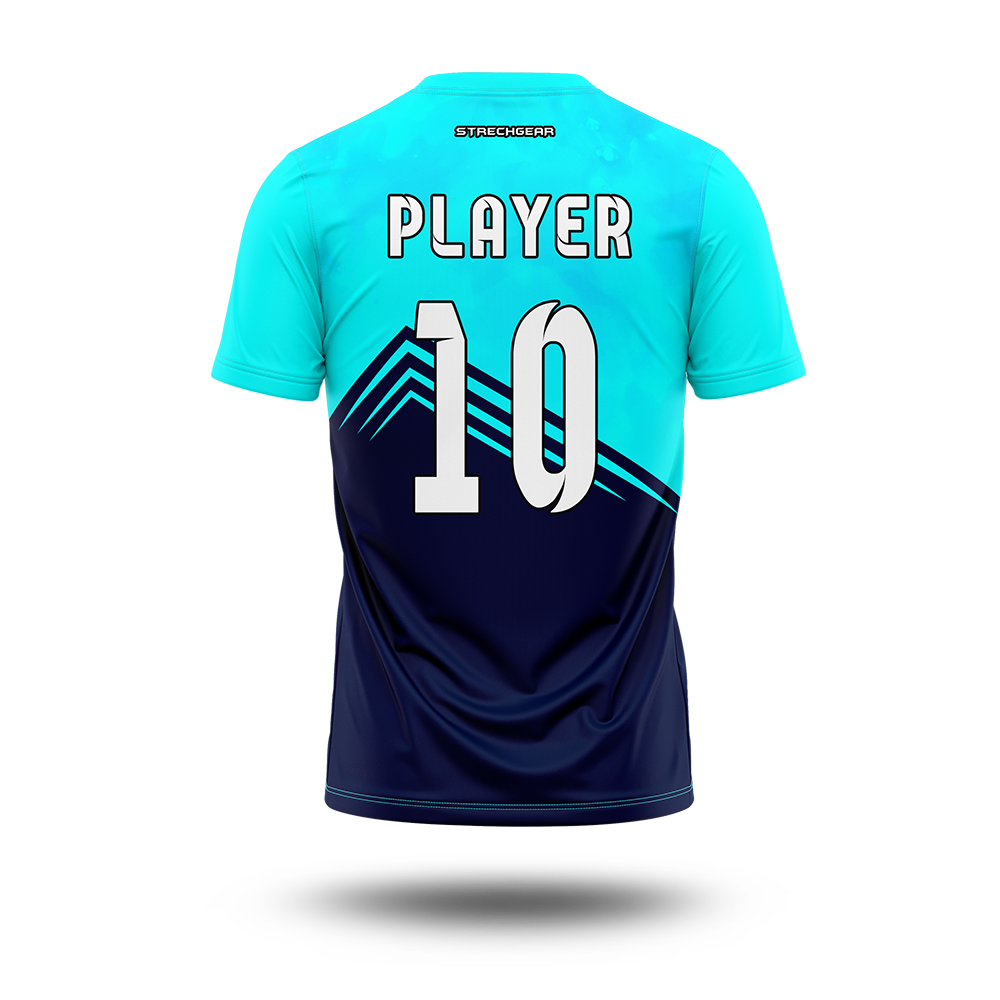 DynamoKick Sports Jersey SR-4035