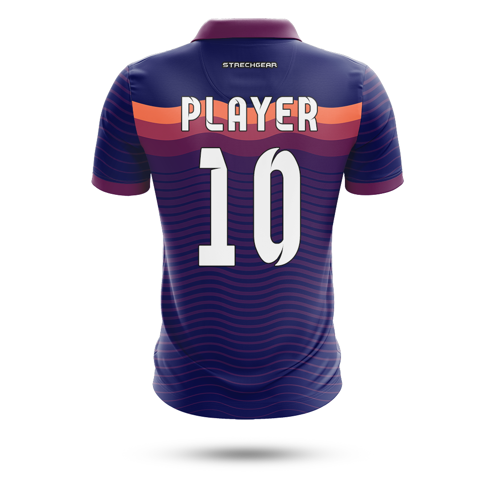Personalized Sports Polo Jersey SP-2036
