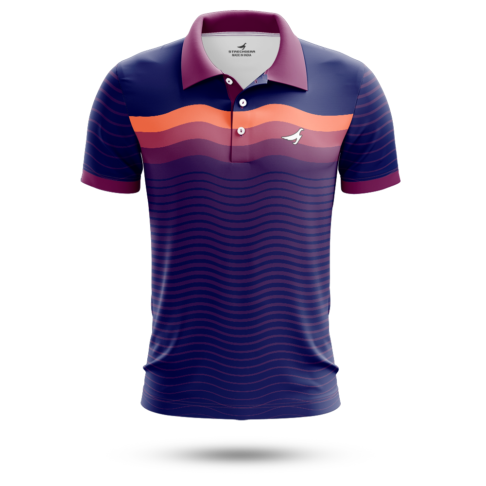 Personalized Sports Polo Jersey SP-2036