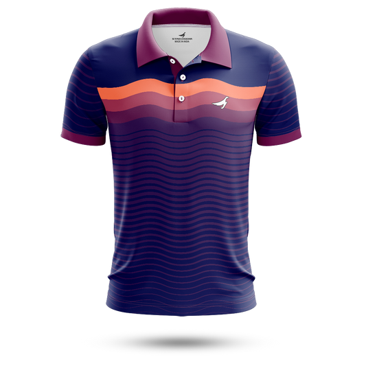 Personalized Sports Polo Jersey SP-2036